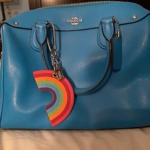 Coach crossbody-like New comes with wallet